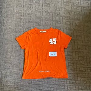 Off White Seeing Things “Surreal 45” T-Shirt